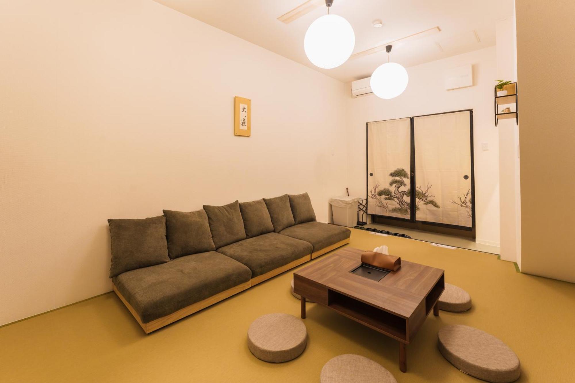 City House 暁 -Akatsuki- Osaka Buitenkant foto
