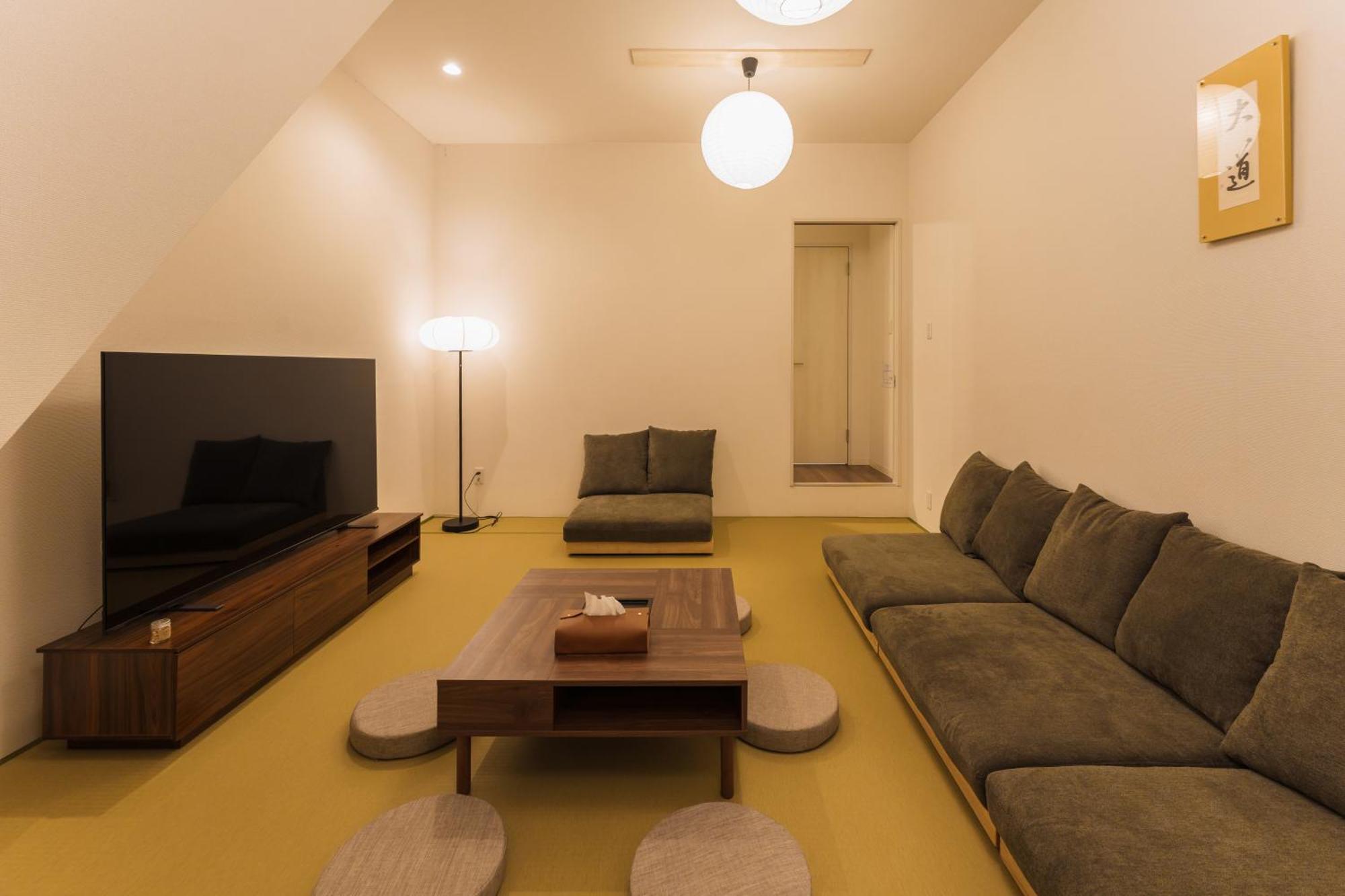 City House 暁 -Akatsuki- Osaka Buitenkant foto