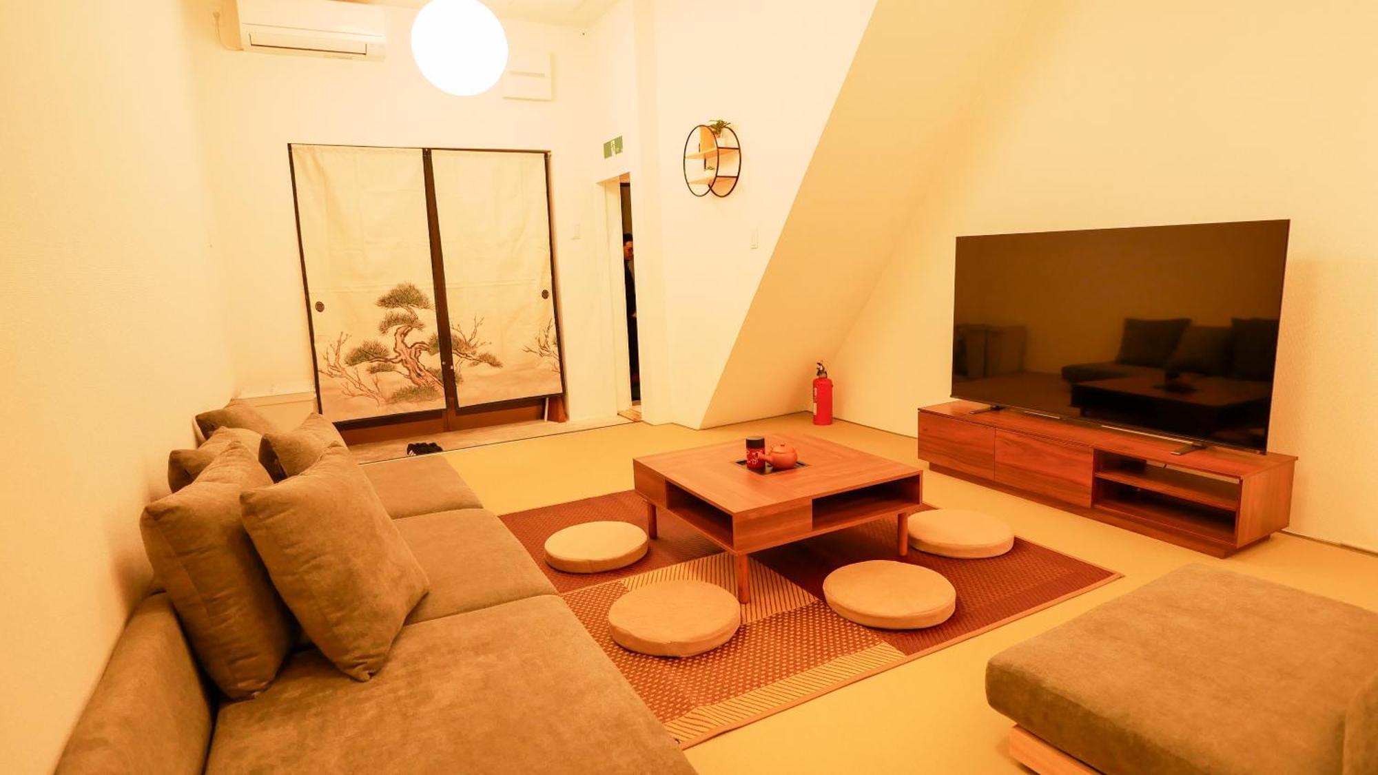 City House 暁 -Akatsuki- Osaka Buitenkant foto